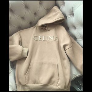 CELINE HOODIE
